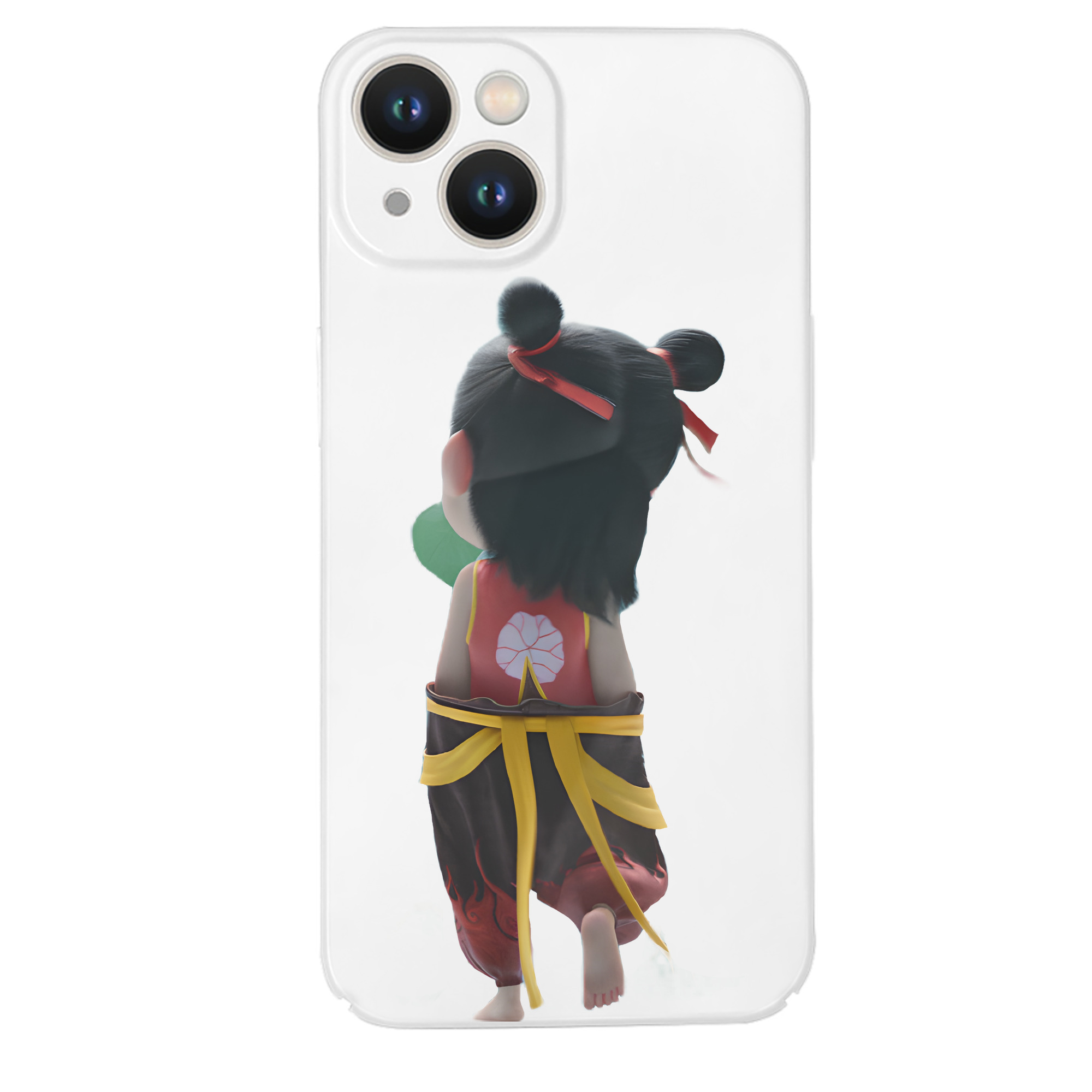 （画像用） Ne Zha 2 ナタ 魔童の大暴れ 【iPhone 14シリーズ対応】ハードケース